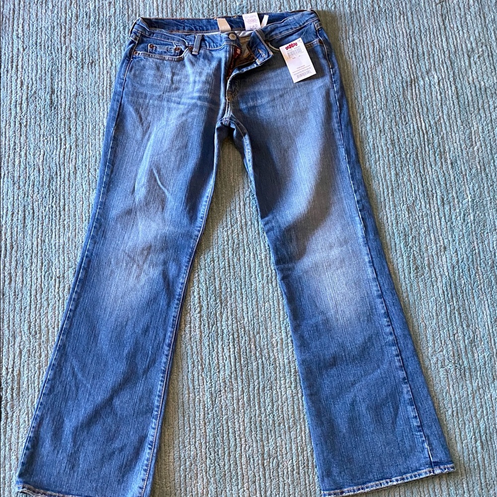 Lucky Brand Dungarees